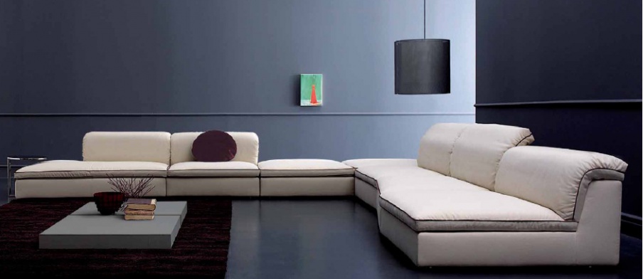 Modular sofa, Seven Salotti