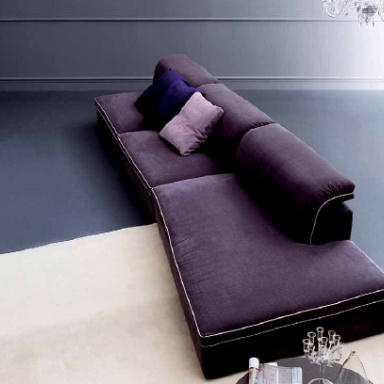 Modular sofa by Seven Salotti