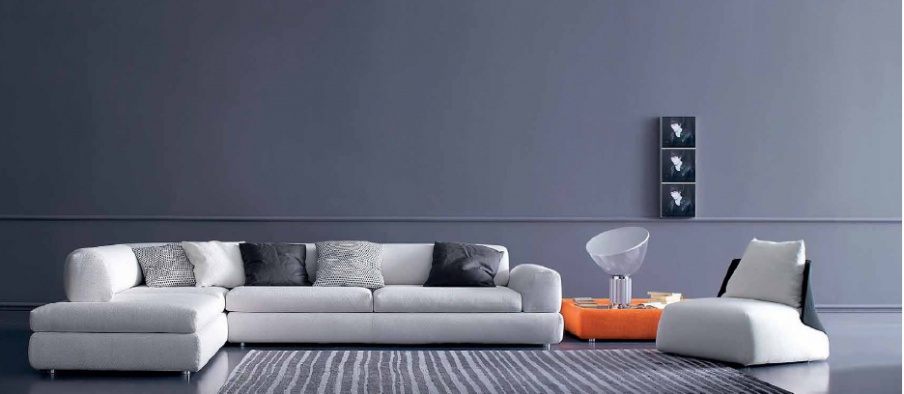 Modular sofa, Seven Salotti