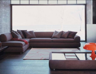 Modular sofa, Seven Salotti