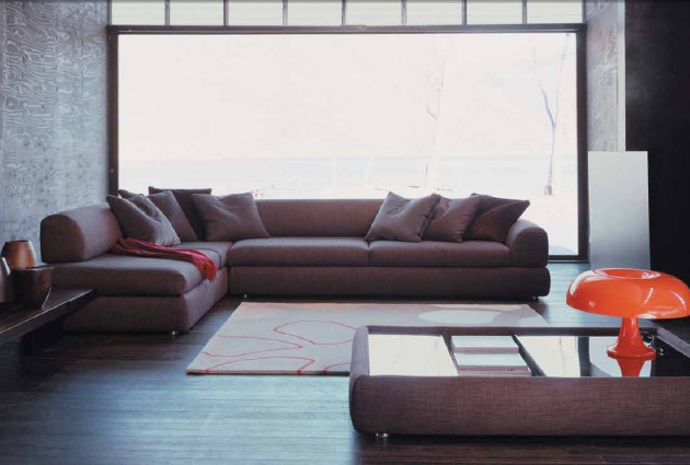 Modular sofa, Seven Salotti