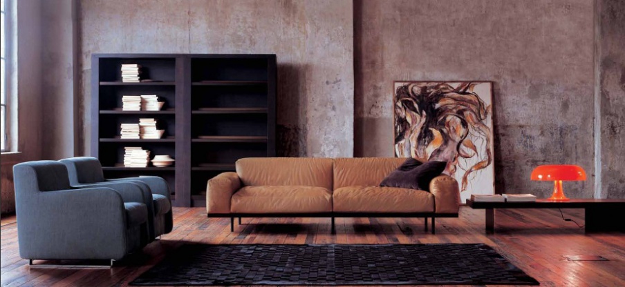 Sofa, Seven Salotti