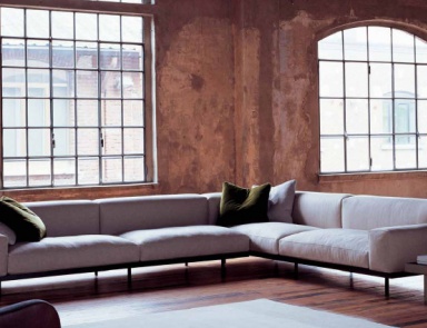 Modular sofa, Seven Salotti