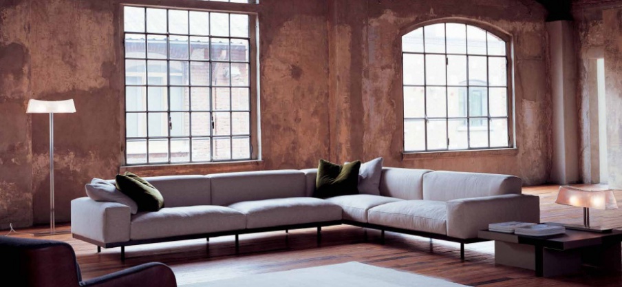 Modular sofa, Seven Salotti