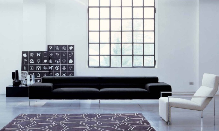 Sofa, Seven Salotti