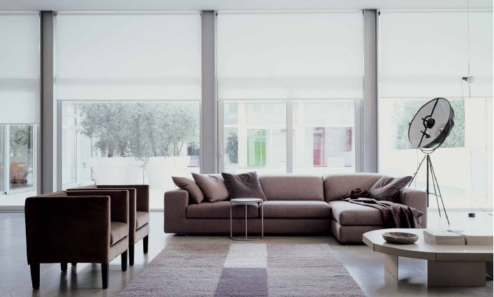 Modular sofa, Seven Salotti