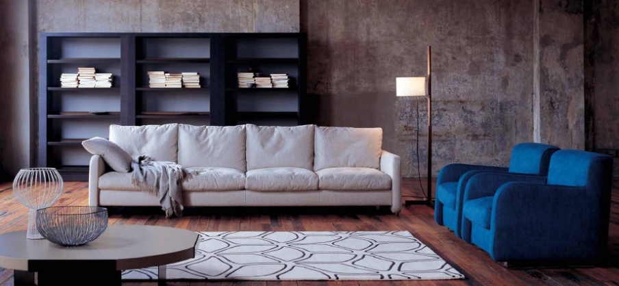 Sofa, Seven Salotti