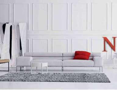 Sofa, Seven Salotti