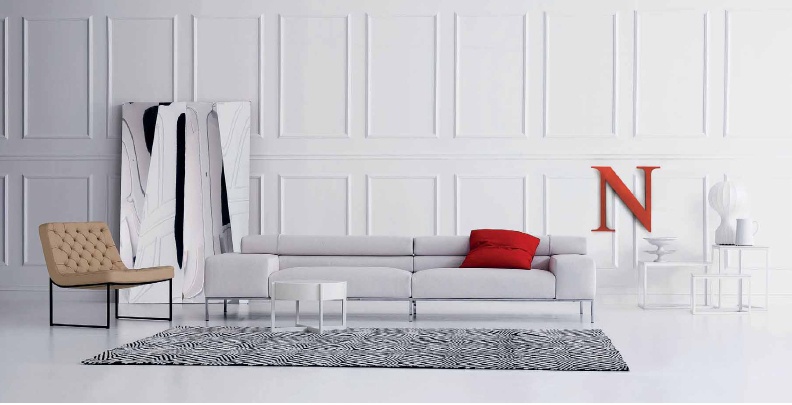 Sofa, Seven Salotti
