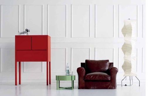 Living room (sofa set) Seven Salotti