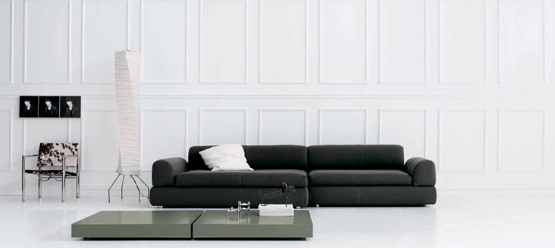 Living room (sofa set) Seven Salotti