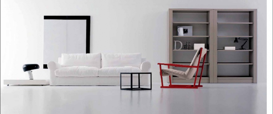 Living room (sofa set) Seven Salotti