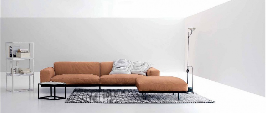 Living room (sofa set) Seven Salotti