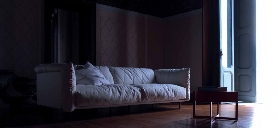 Living room (sofa set) Seven Salotti