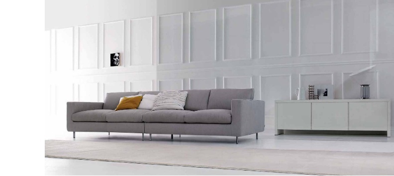 Living room (sofa set) Seven Salotti