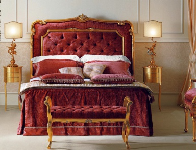 Bedroom (Suite for bedroom), Antonelli Moravio