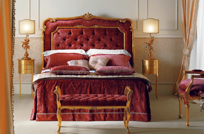 Bedroom (Suite for bedroom), Antonelli Moravio