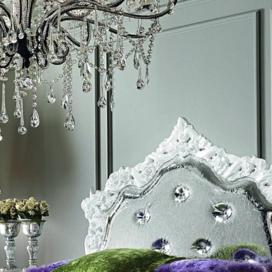 Bedroom (Suite bedroom) Antonelli Moravio