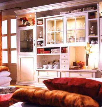 Modular system, Antonelli Moravio