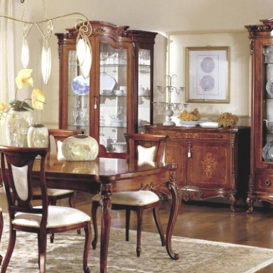 Dining room (furniture dining room)