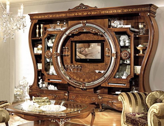 Modular system, Antonelli Moravio