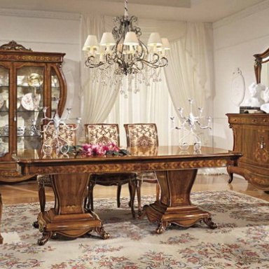 Dining room (furniture dining room)