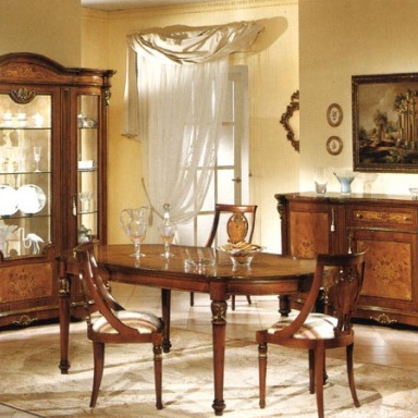 Dining room (furniture dining room)