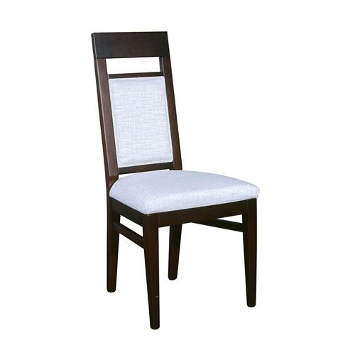 Chair with high back, Arcari