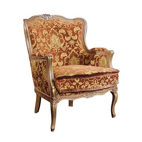 Chair with armrests, Arcari