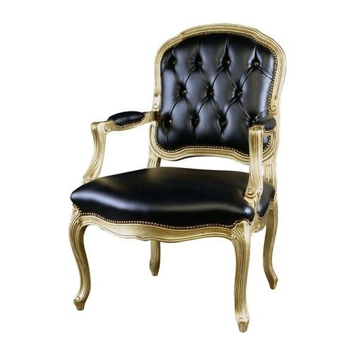 Chair with armrests, Arcari