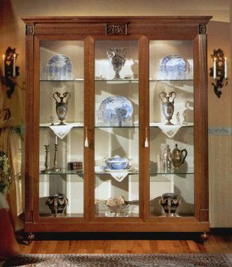 cupboard made of solid wood, Belcor