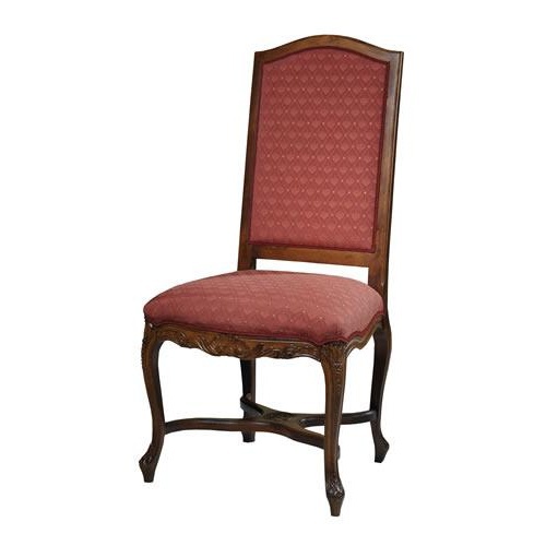 Chair with high back, Arcari