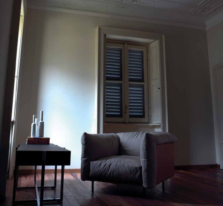 Chair, Seven Salotti