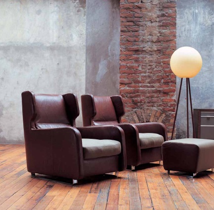 Chair, Seven Salotti