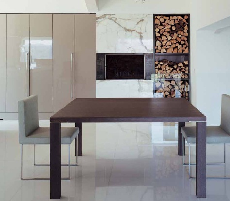 Dining table, Seven Salotti