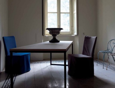 Dining table, Seven Salotti