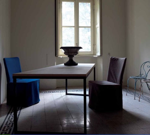 Dining table, Seven Salotti