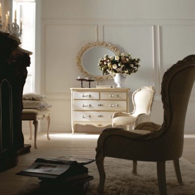 Bedroom (Suite for bedroom) Ambiente Notte