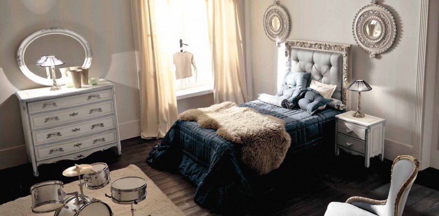 Bedroom (Suite bedroom) Notte Fatata, Savio Firmino