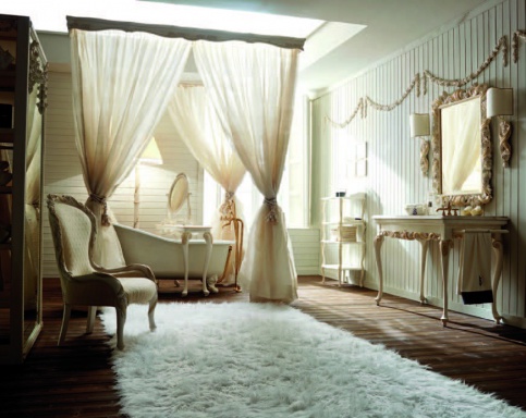 Bathroom (Suite bathroom) Ambiente Giorno