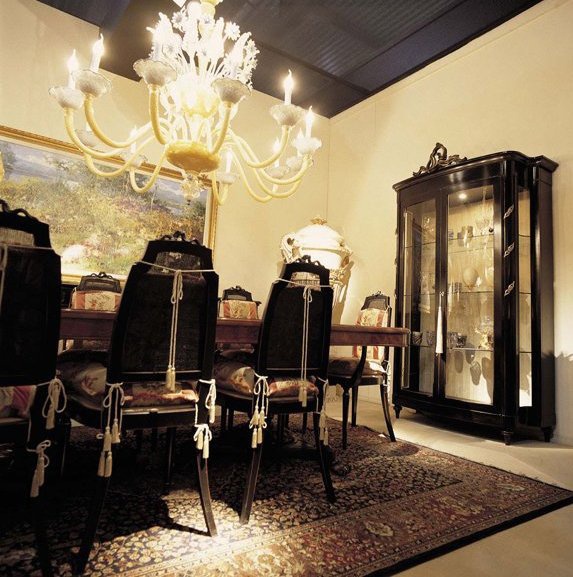 cupboard made of solid wood, Belcor