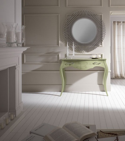 The Console, At The Stilema Stand