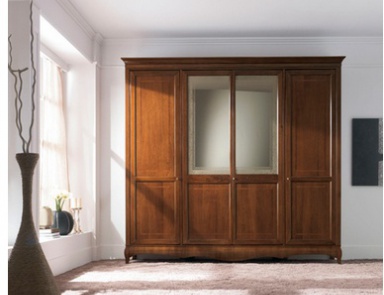 Wardrobe, at the stilema stand