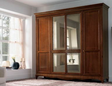 Wardrobe, at the stilema stand