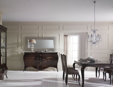 Dining room (furniture dining room), Stilema