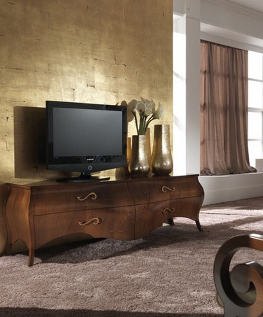 A Cabinet for the TV, at the stilema stand