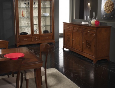 The Buffet At The Stilema Stand