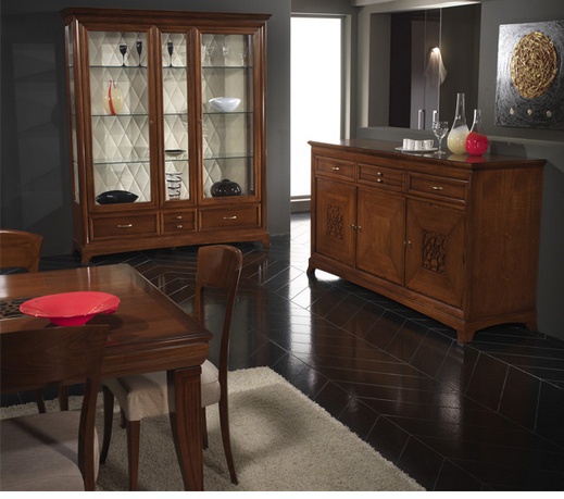 The Buffet At The Stilema Stand