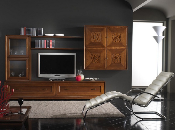 Living room (sofa set) at the stilema stand