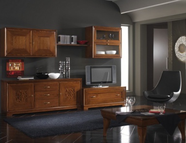 Living room (sofa set) at the stilema stand